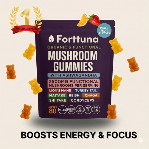 Forttuna™ Mushroom Gummies